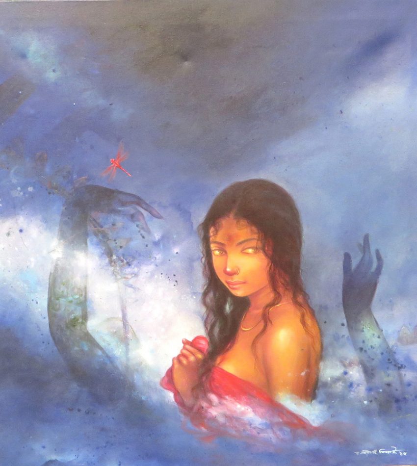 Gouranga Beshai