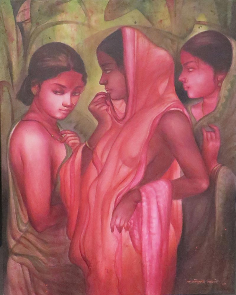 Contemporary Indian Art