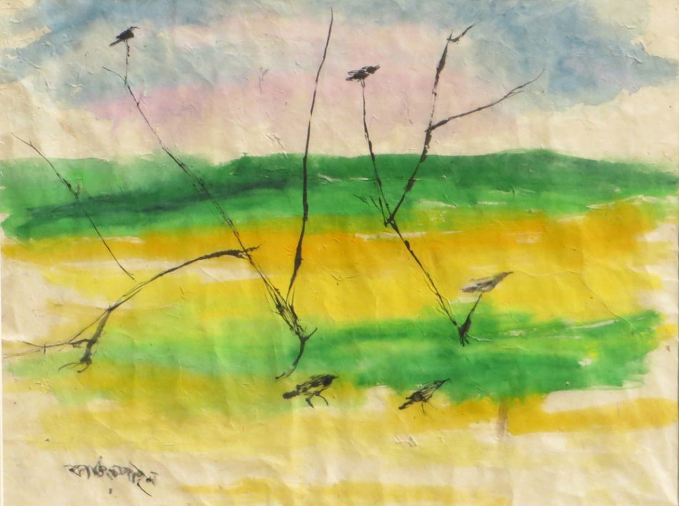 Modern Indian Art
