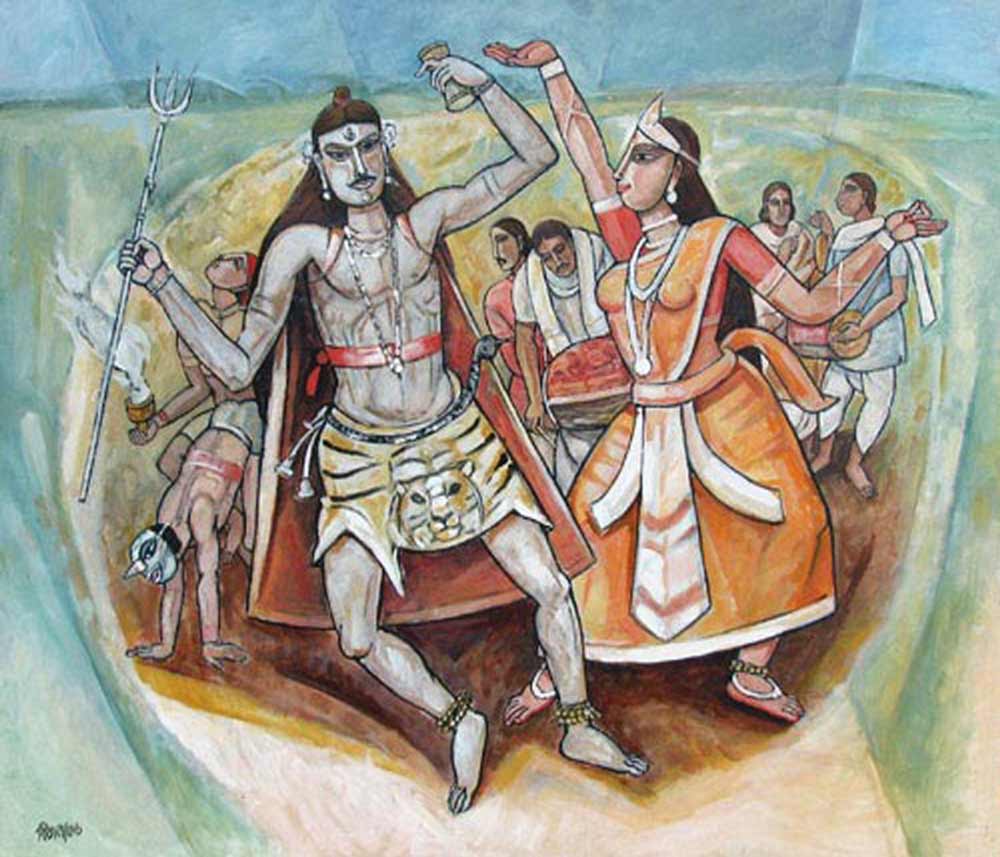 Modern Indian Art