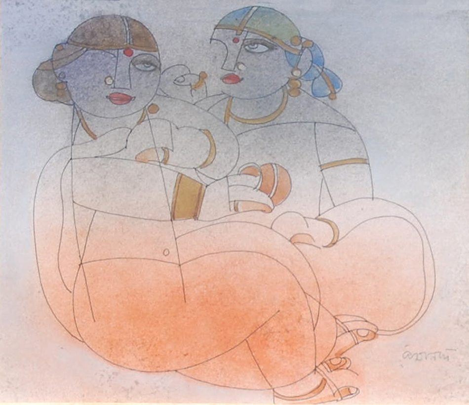 Modern Indian Art