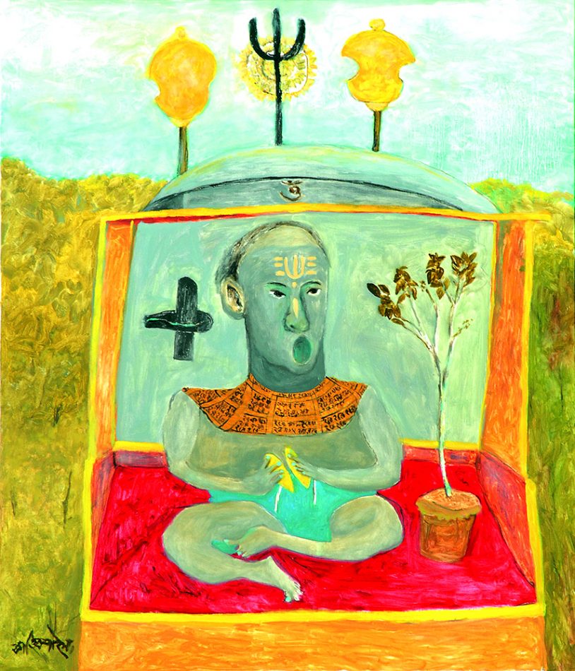 Modern Indian Art