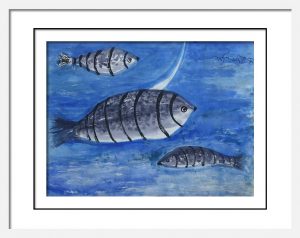 Kartick Ch. Pyne : 30x20 inches :