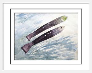 Kartick Ch. Pyne : 30x20 inches :