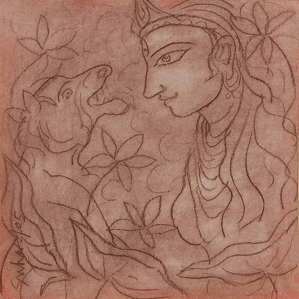 Modern Indian Art