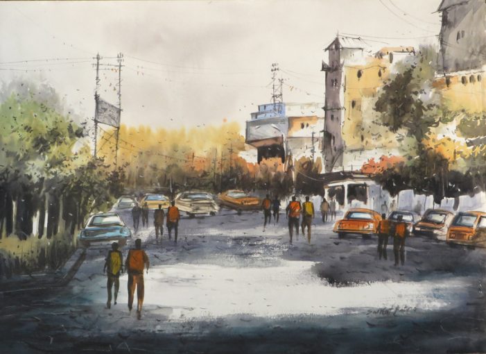 Contemporary Indian Art