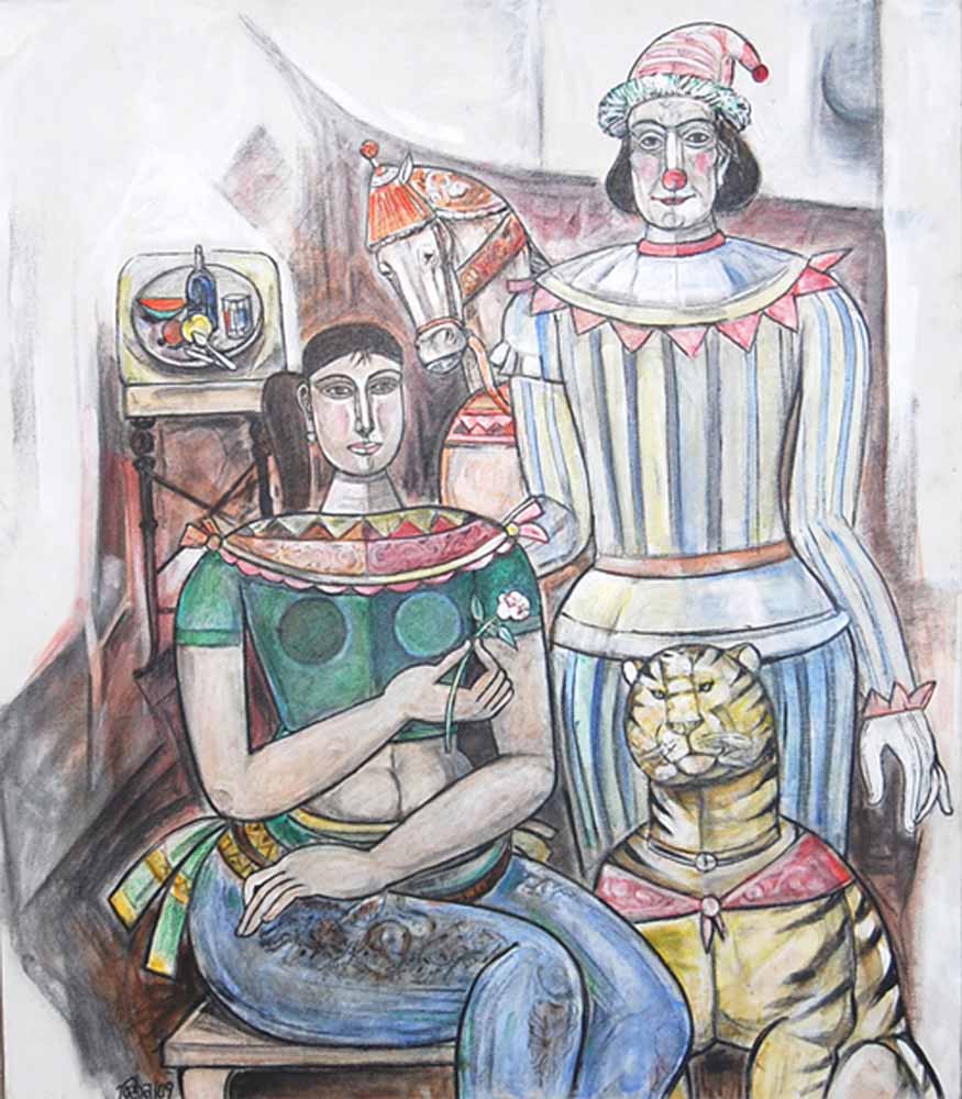 Modern Indian Art