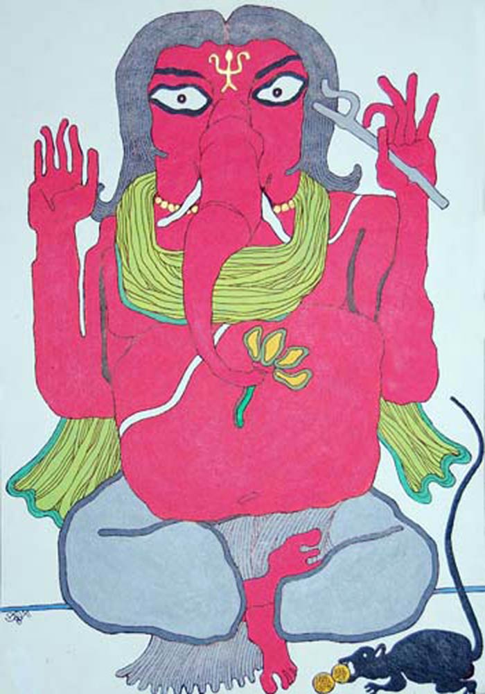 Modern Indian Art