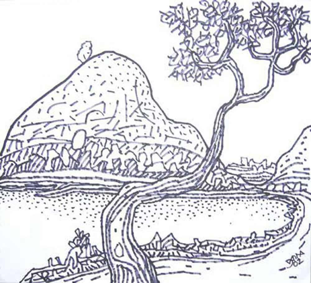 Modern Indian Art