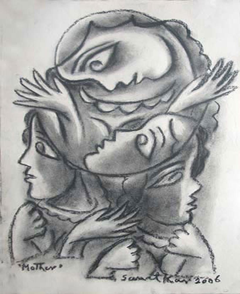 Modern Indian Art