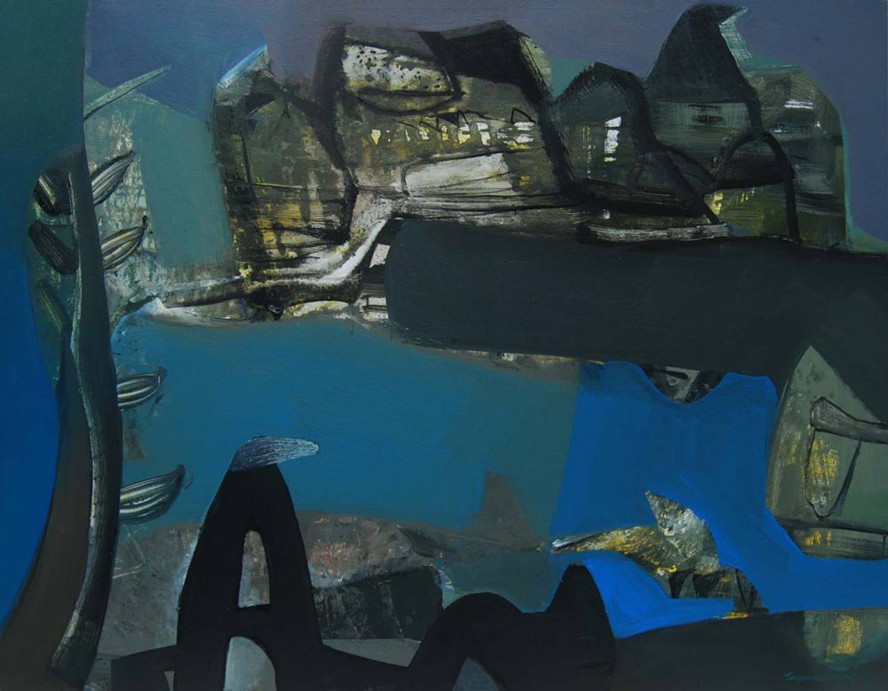 Contemporary Indian Art
