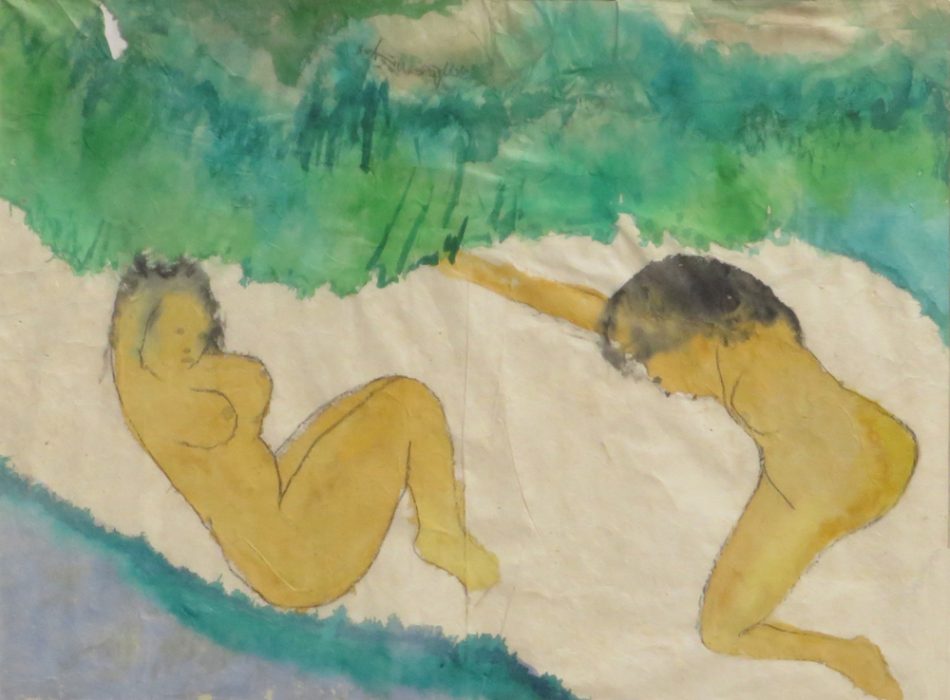 Modern Indian Art