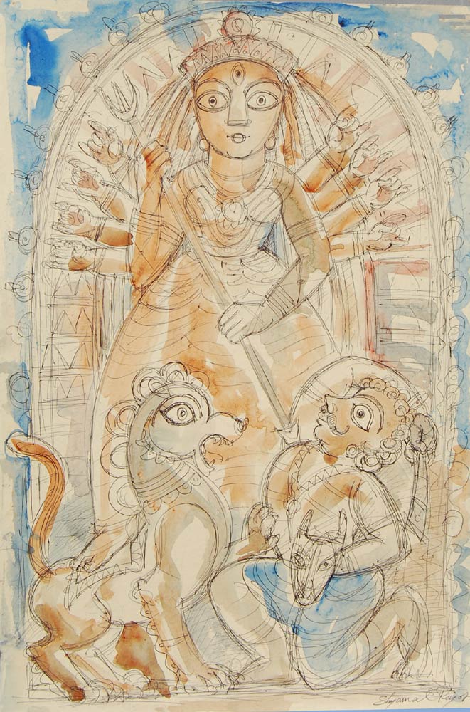 Shyamal Roy