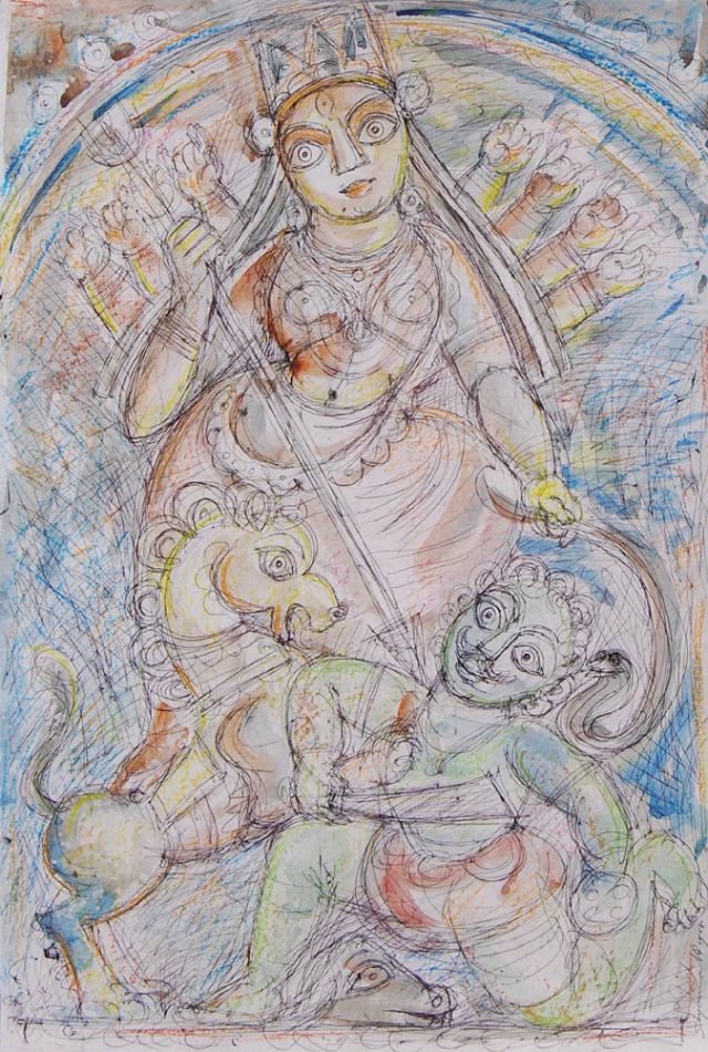 Shyamal Roy