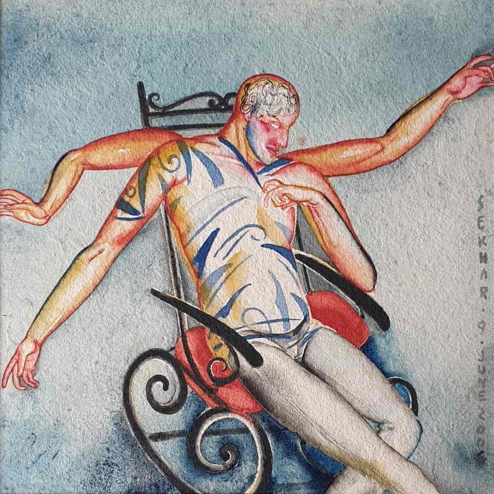 Contemporary Indian Art
