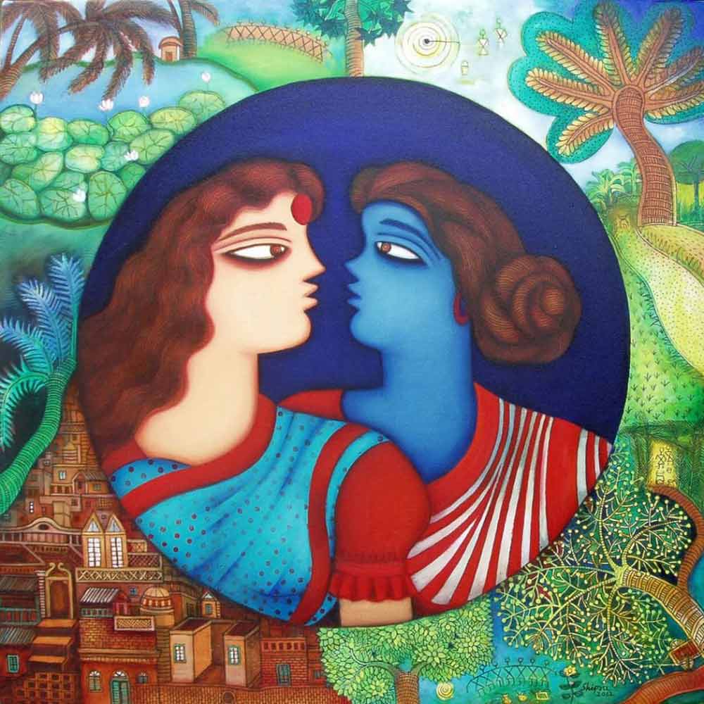 Contemporary Indian Art