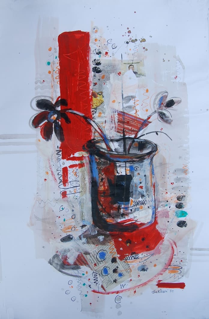 Contemporary Indian Art