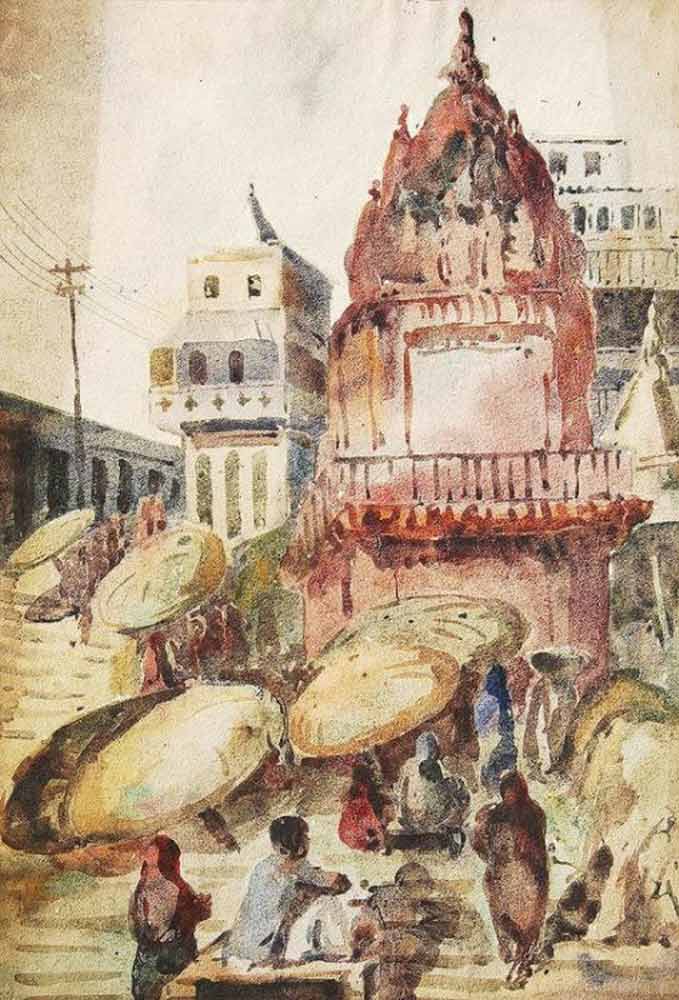 Modern Indian Art