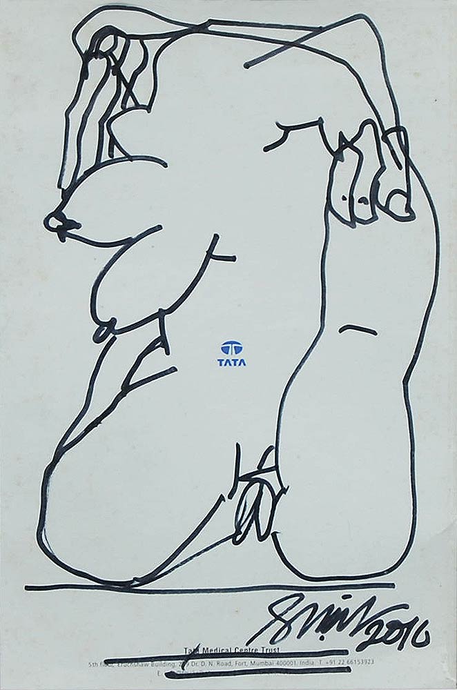 Modern Indian Art