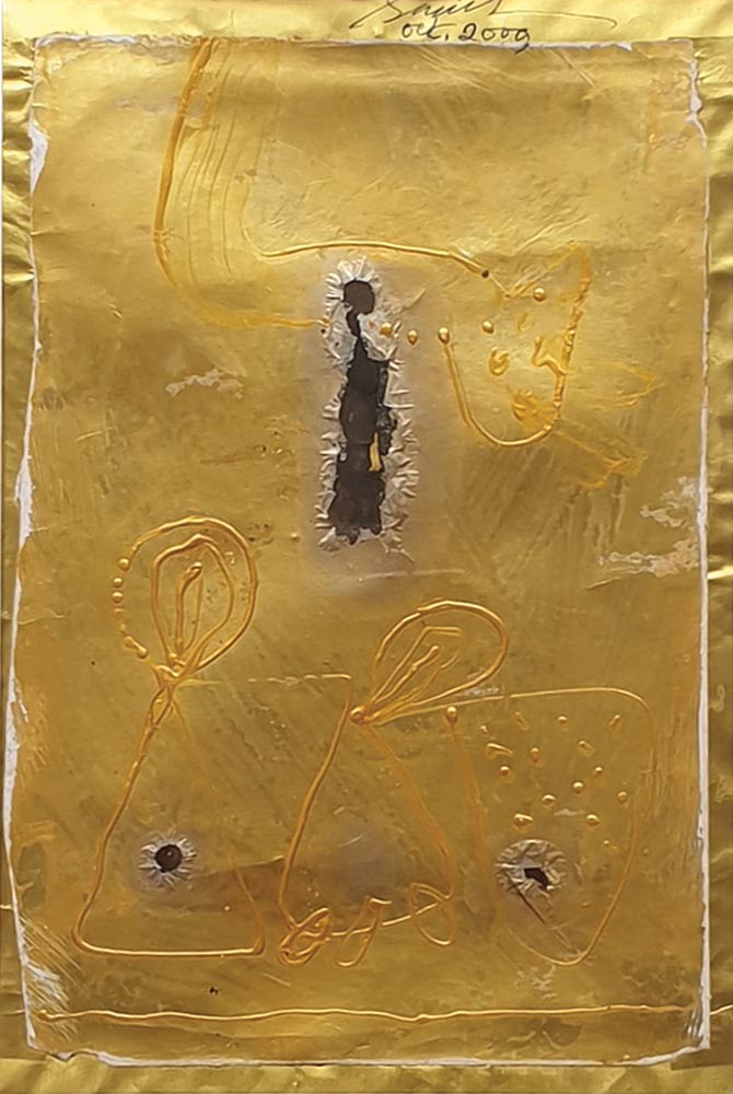 Modern Indian Art