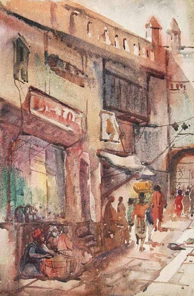Modern Indian Art
