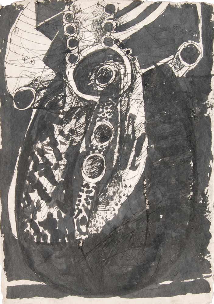 Modern Indian Art