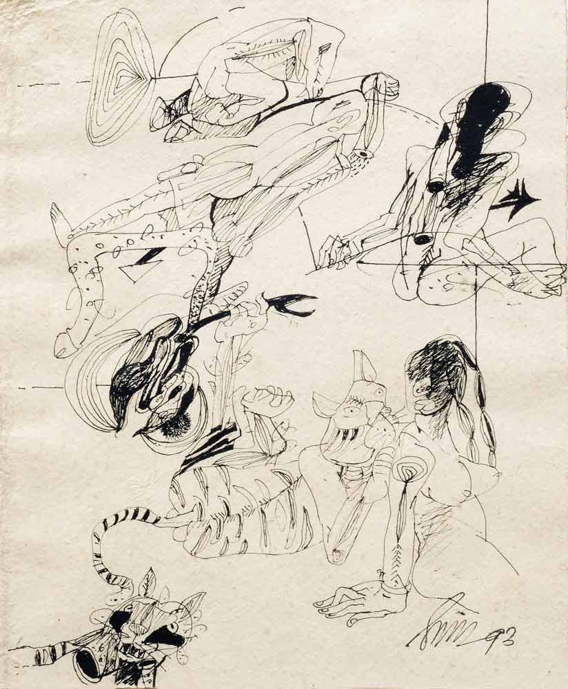 Modern Indian Art