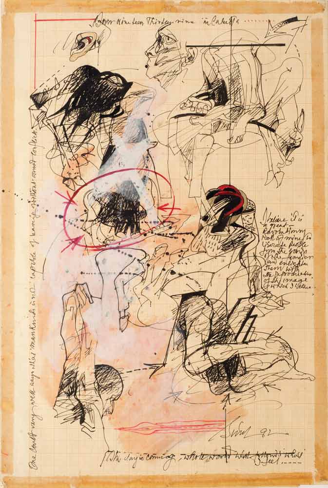 Modern Indian Art