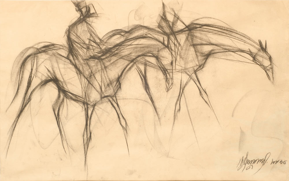 Modern Indian Art