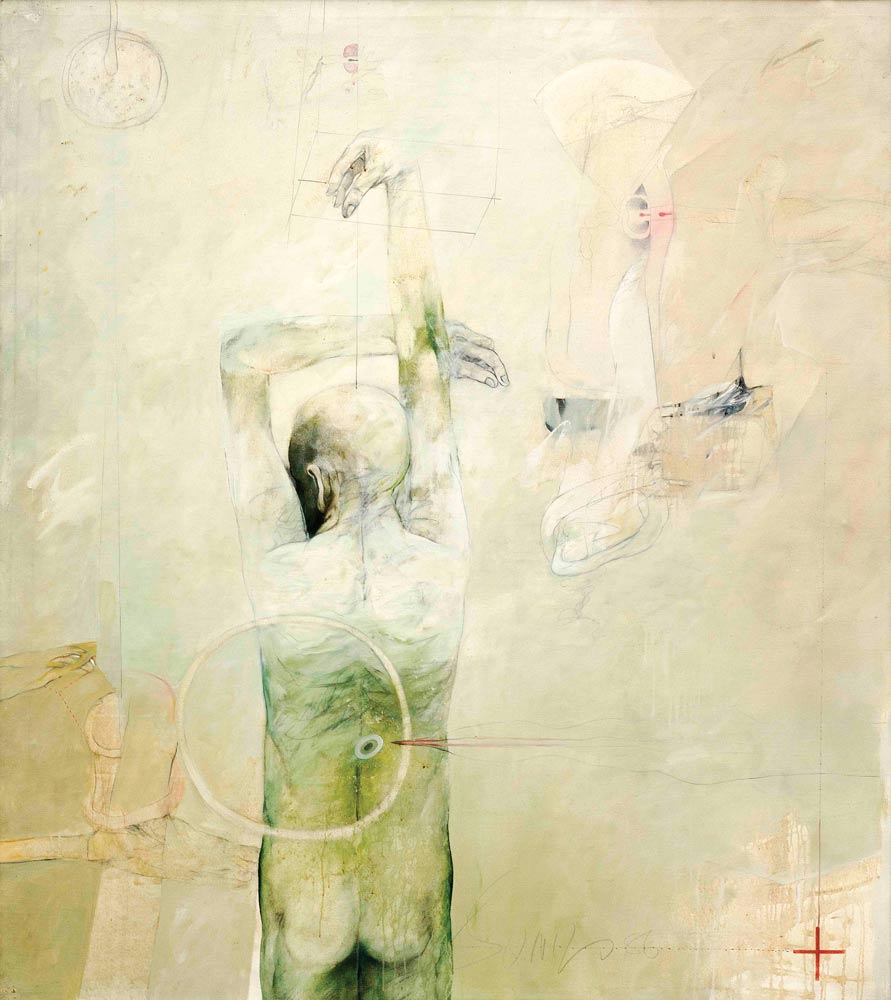 Modern Indian Art