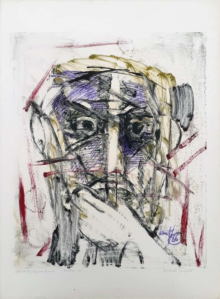 Modern Indian Art