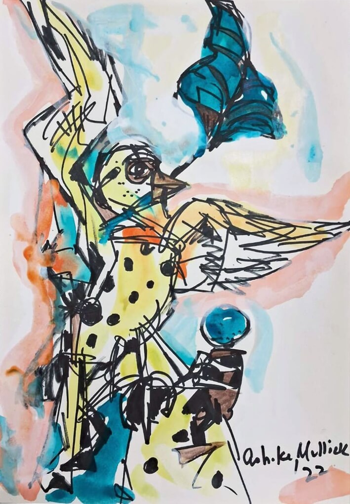 Contemporary Indian Art
