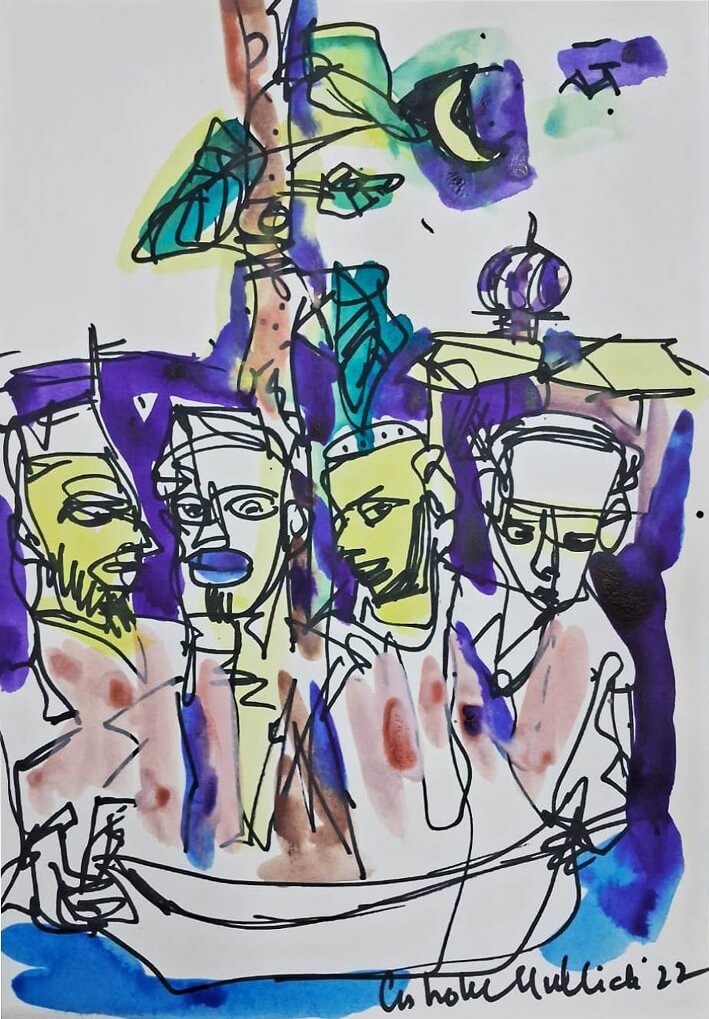 Contemporary Indian Art