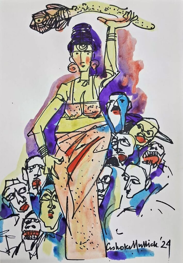 Contemporary Indian Art