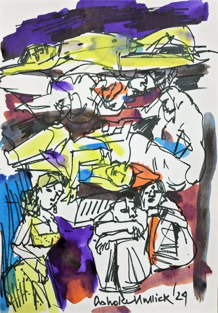 Contemporary Indian Art