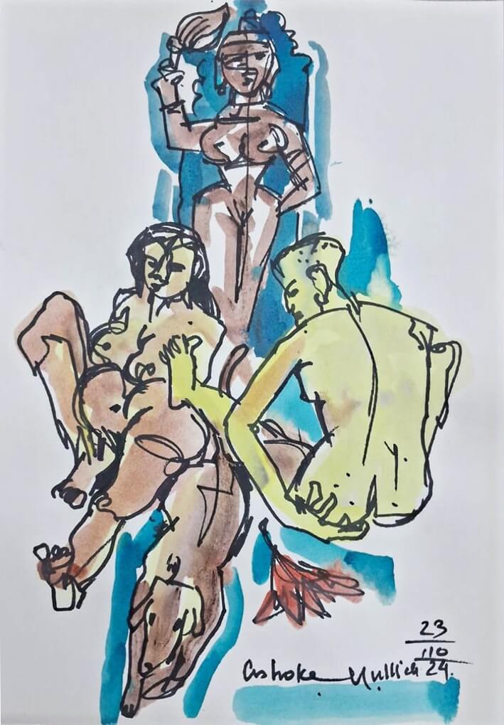 Contemporary Indian Art