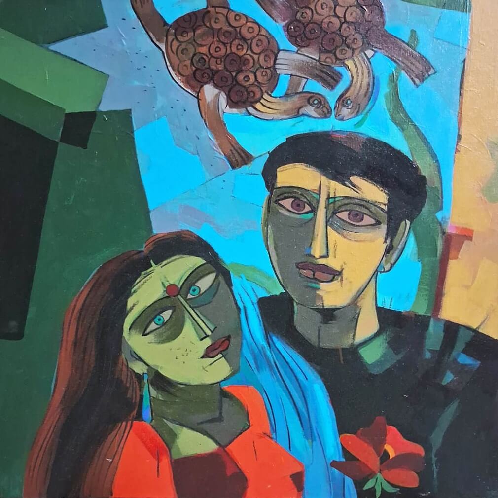 Contemporary Indian Art