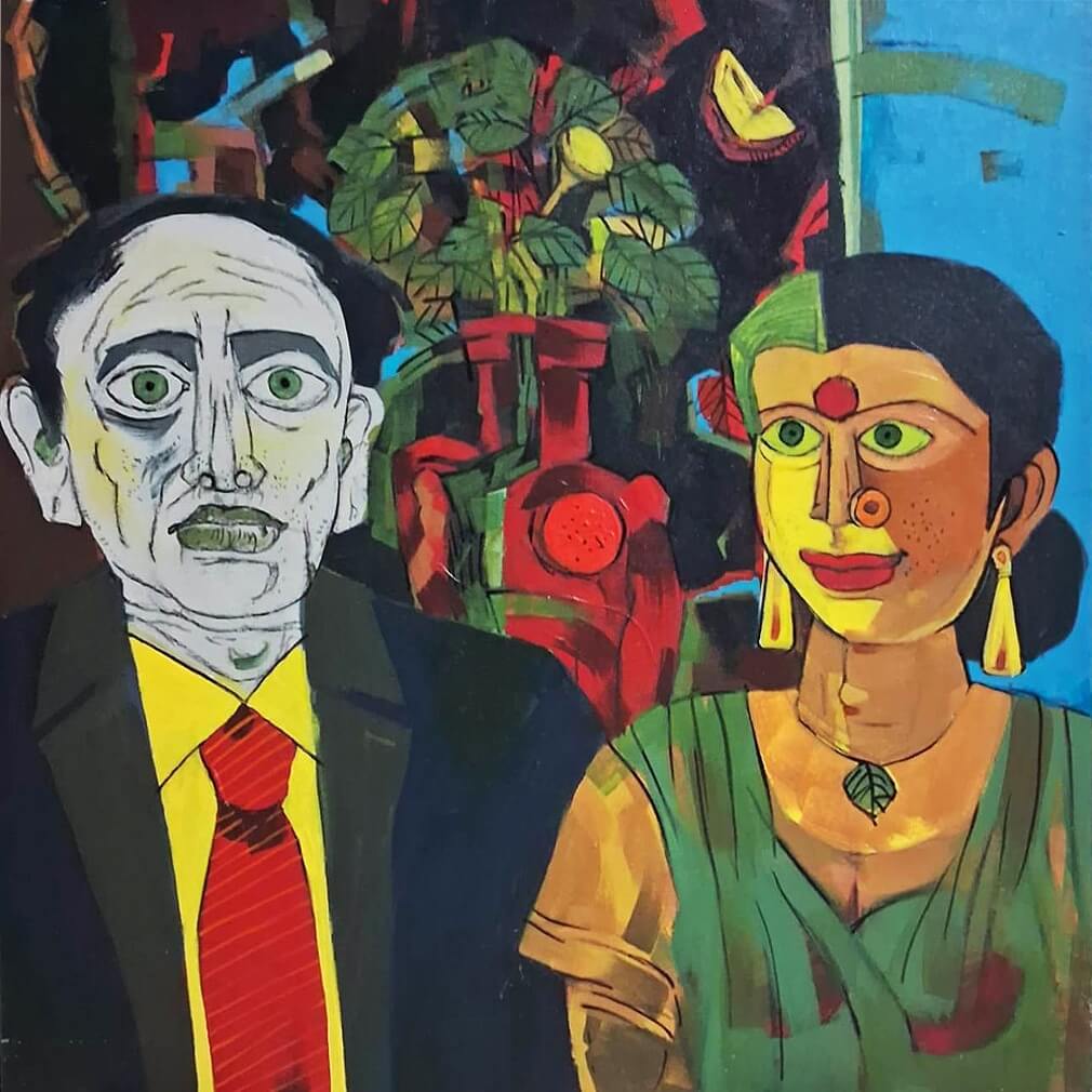 Contemporary Indian Art