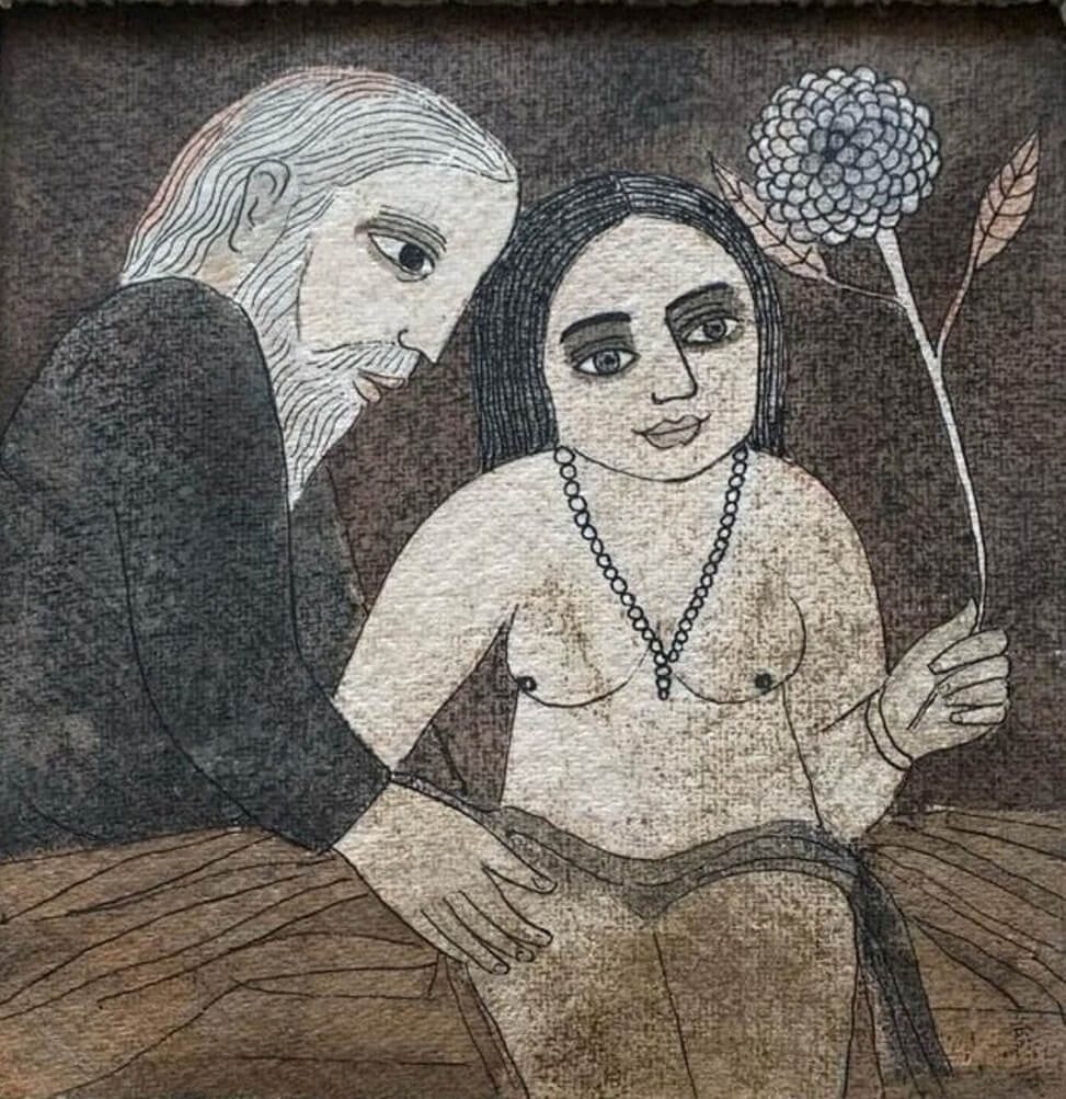 Modern Indian Art