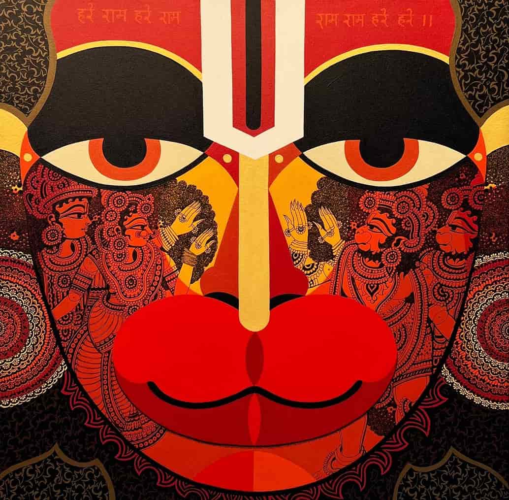 Contemporary Indian Art