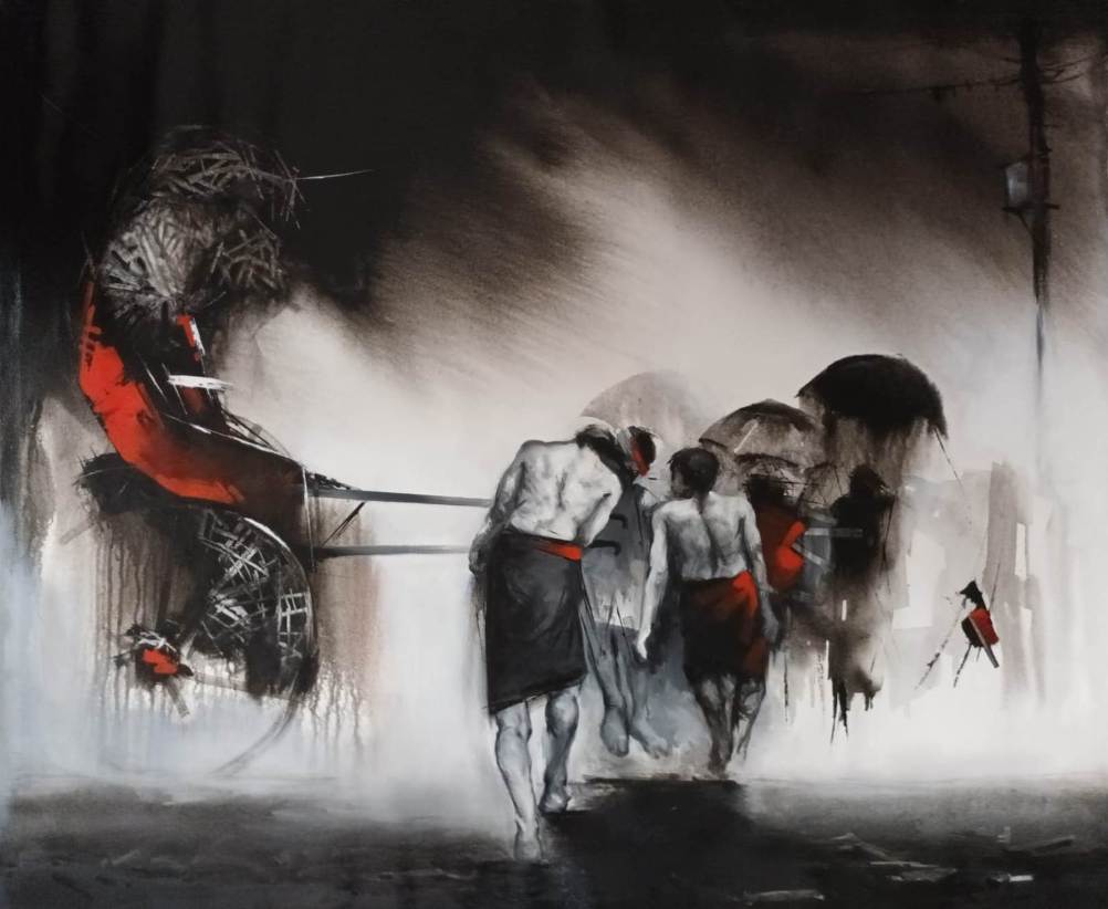 Dilip Chaudhury