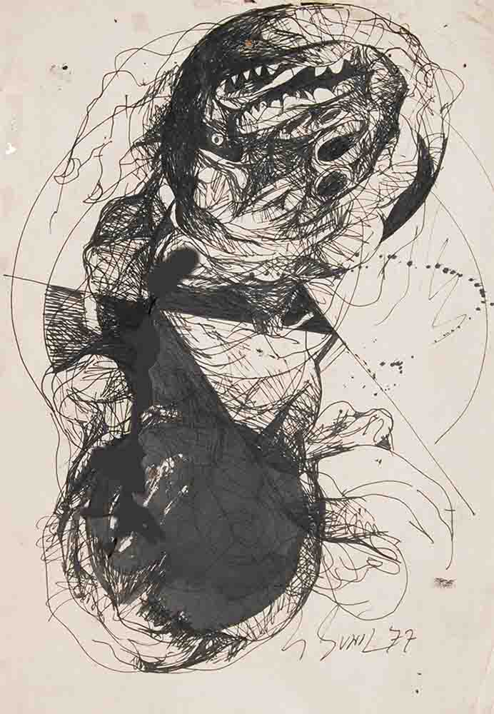 Modern Indian Art