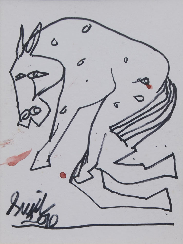 Modern Indian Art