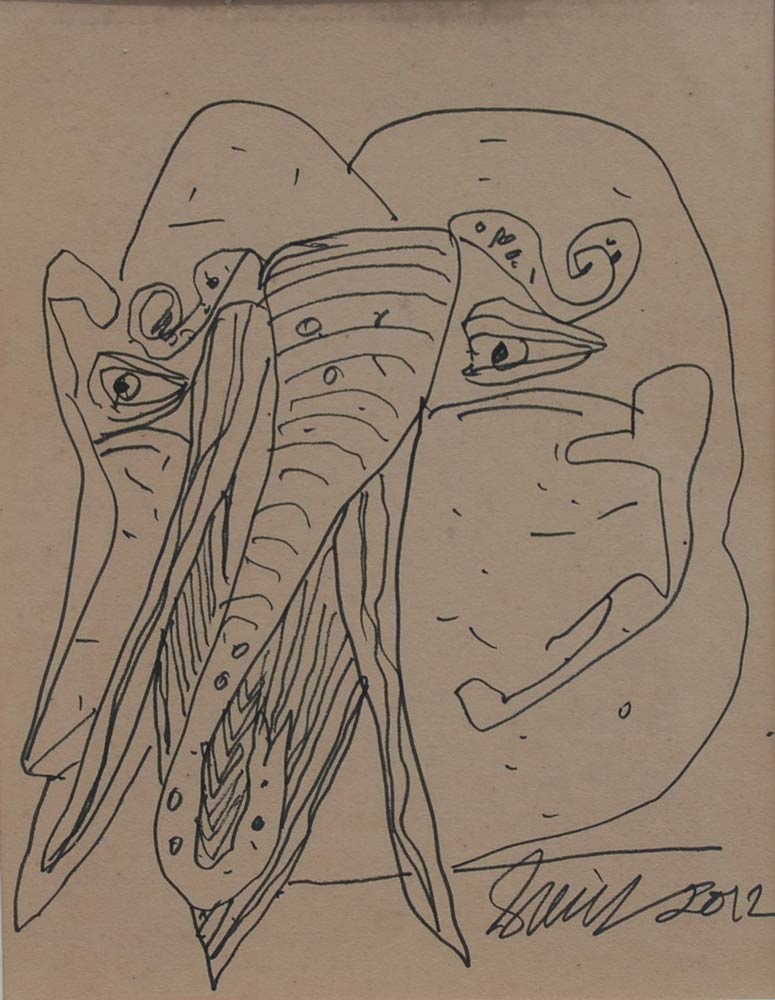 Modern Indian Art