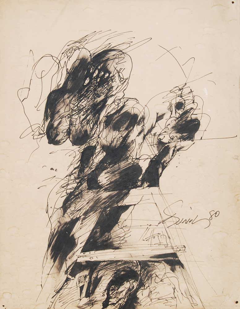 Modern Indian Art
