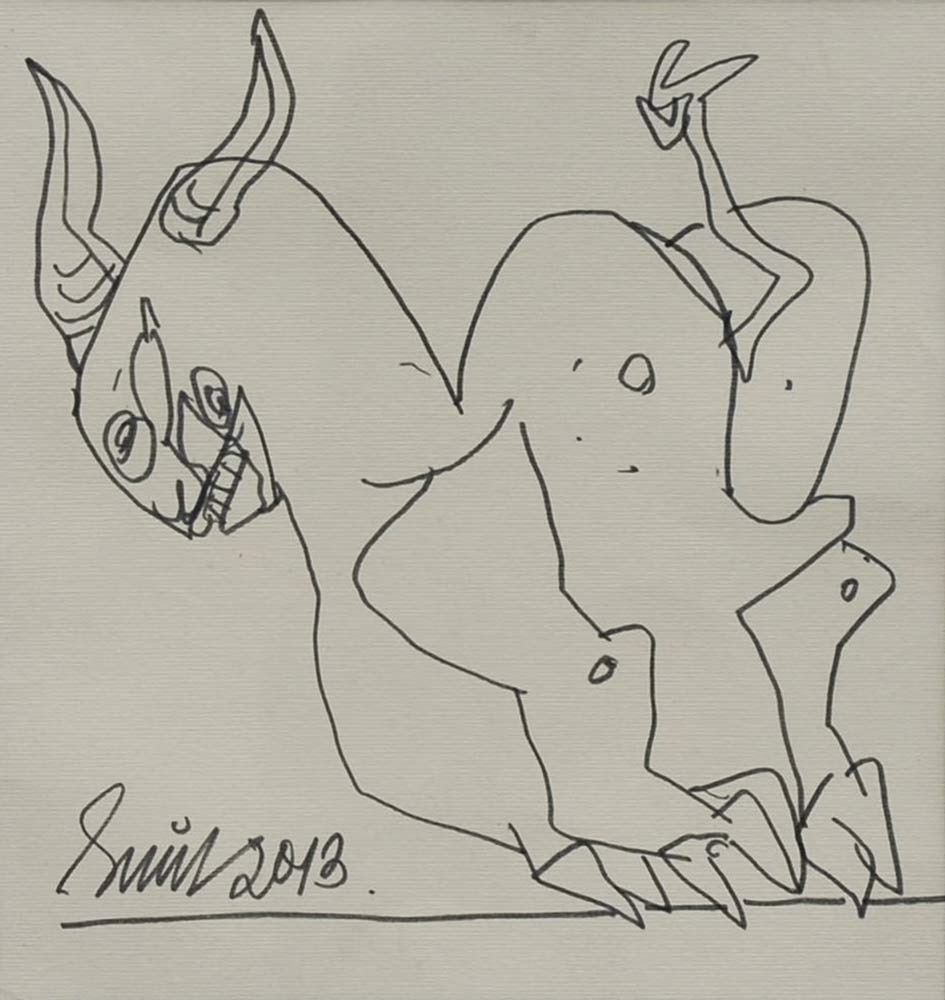 Modern Indian Art