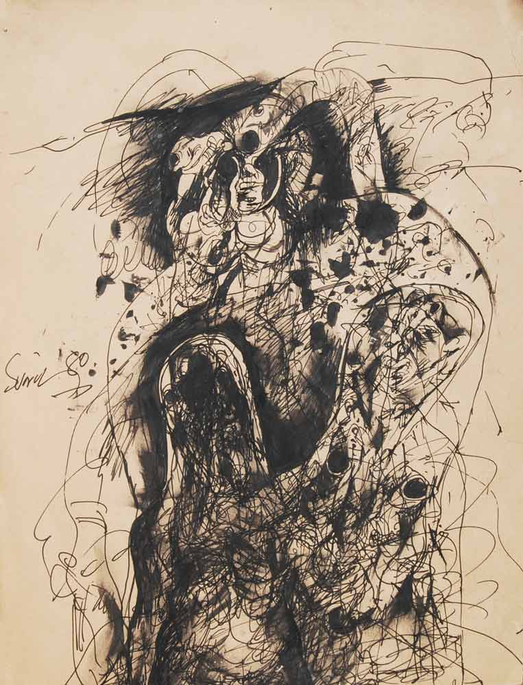 Modern Indian Art