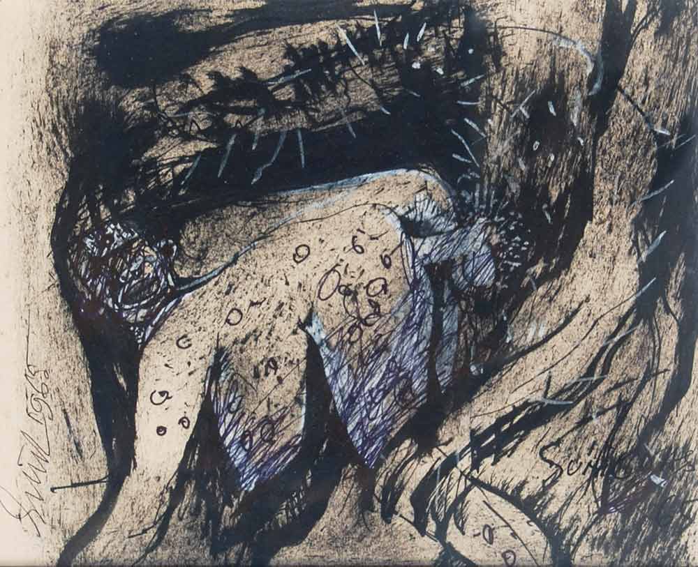 Modern Indian Art