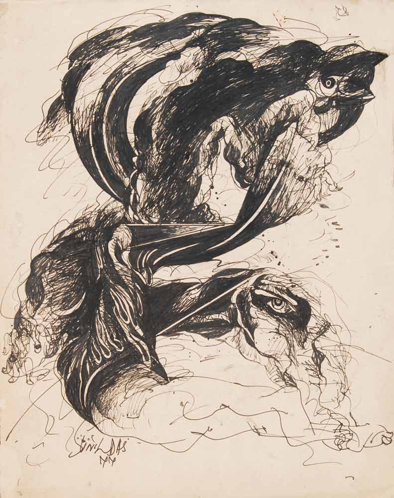 Modern Indian Art