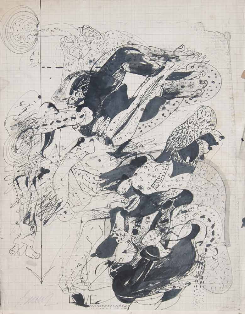 Modern Indian Art